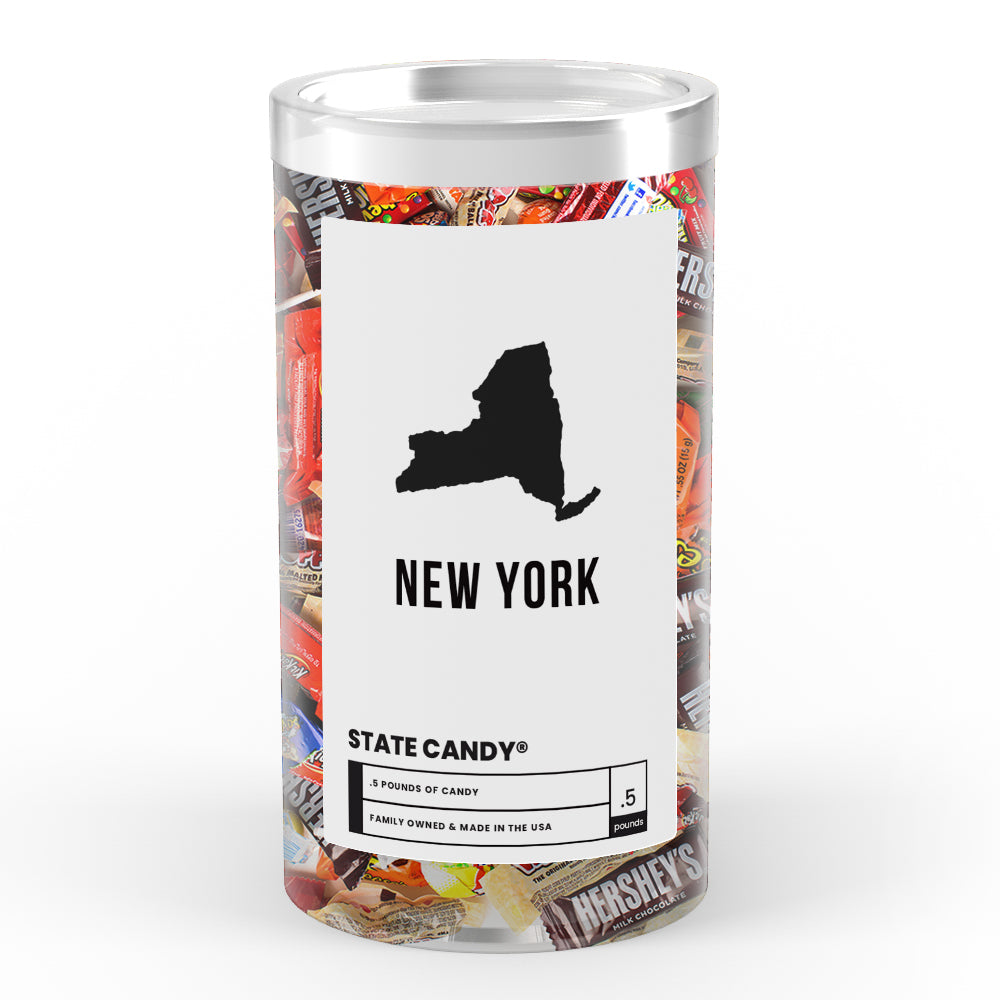 New York State Candy