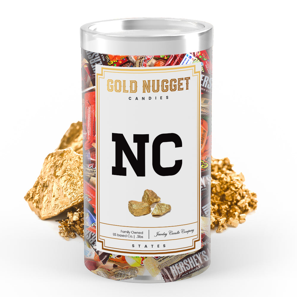 This Smells Like NC State Gold Nugget Candy