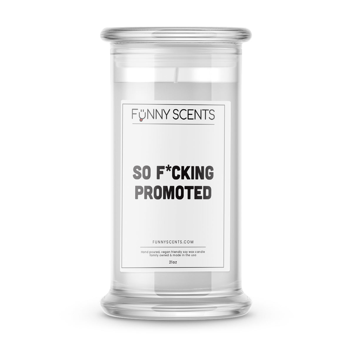 So F*cking Promoted Funny Candles