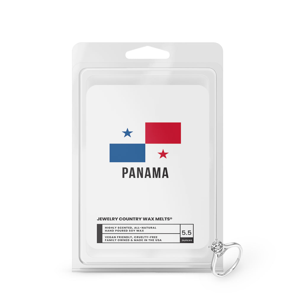Panama Jewelry Country Wax Melts