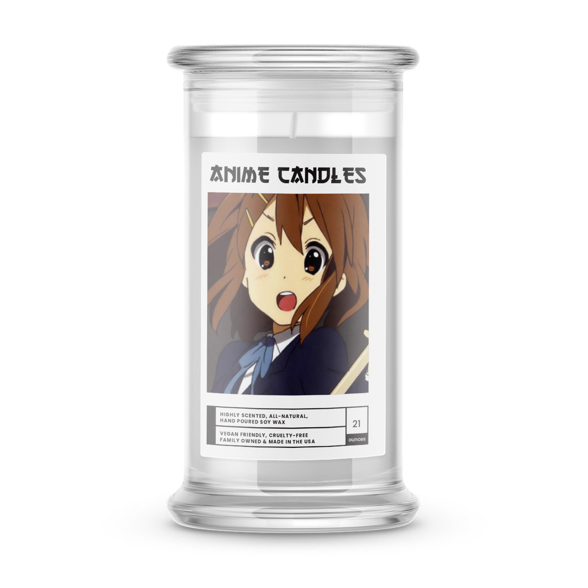 Hirasawa, Yui | Anime Candles