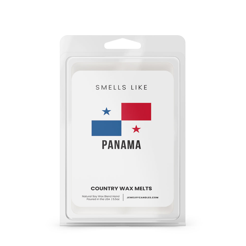 Smells Like Panama Country Wax Melts