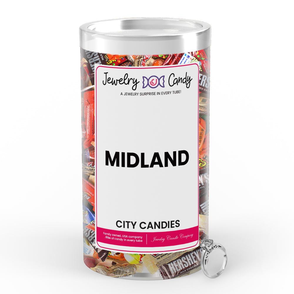 Midland City Jewelry Candies