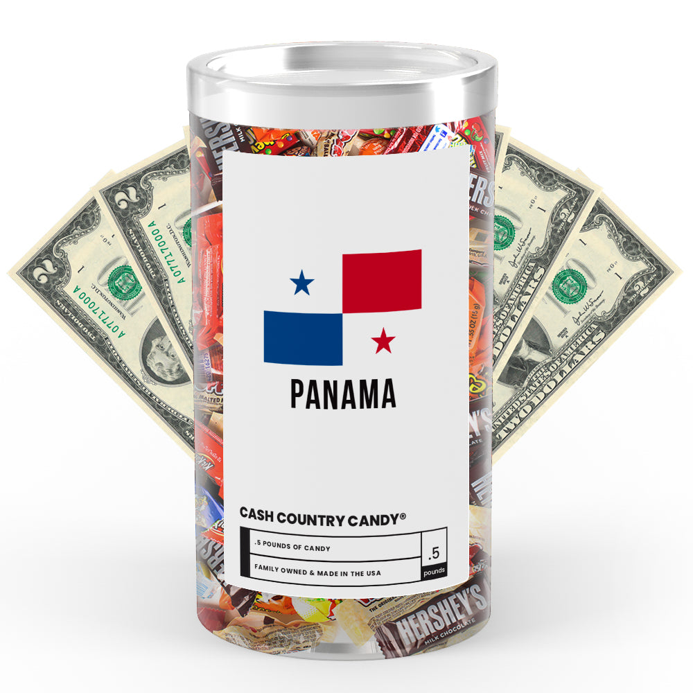 Panama Cash Country Candy