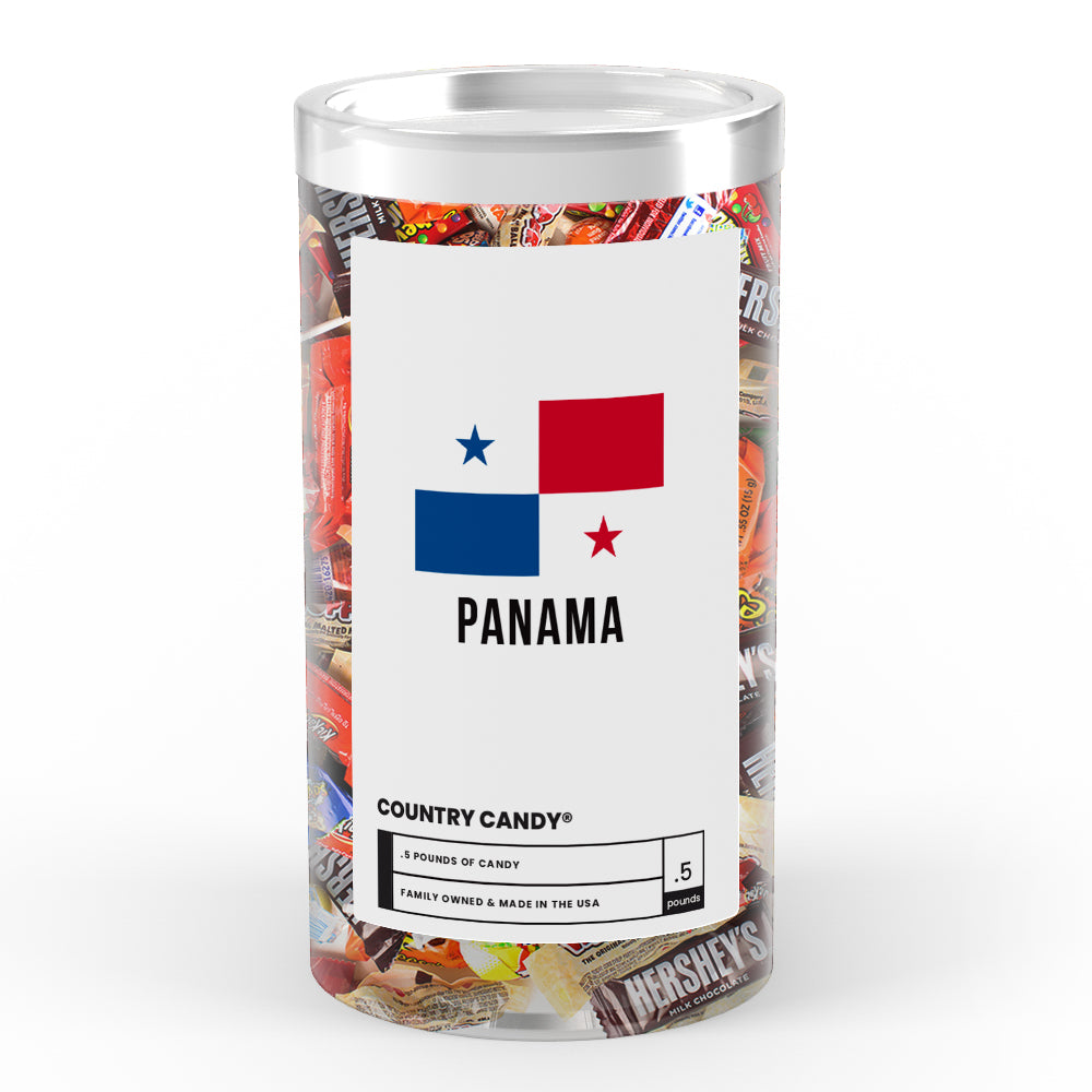 Panama Country Candy