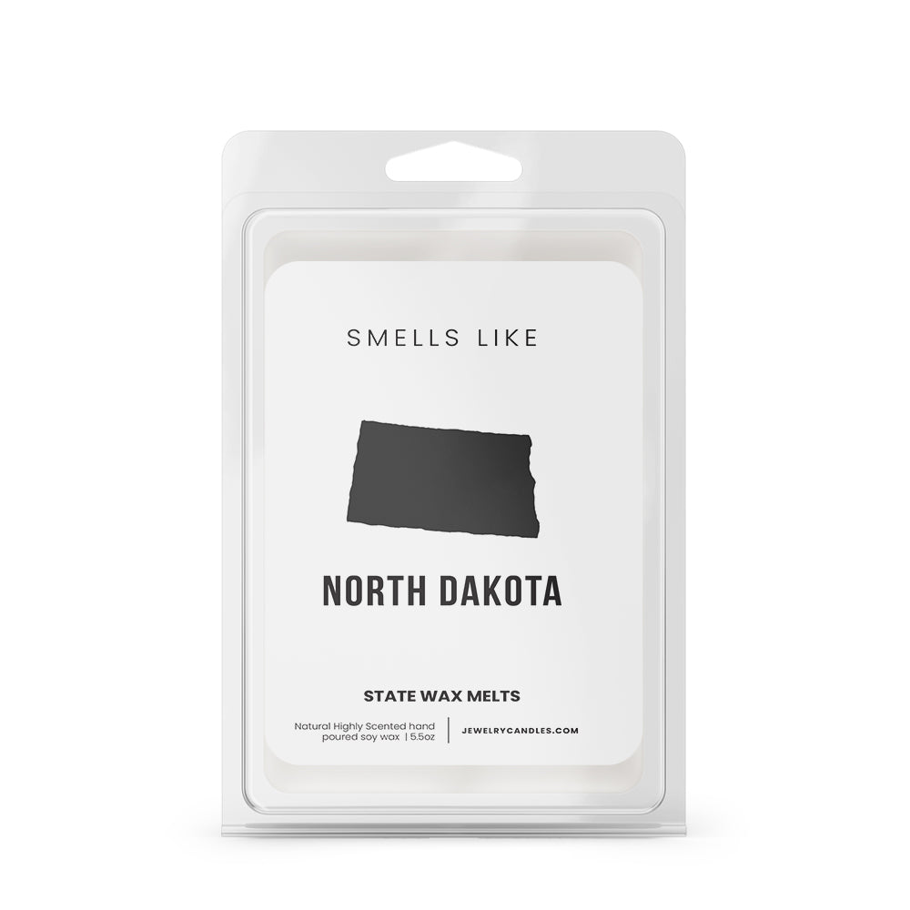 Smells Like North Dakota State Wax Melts