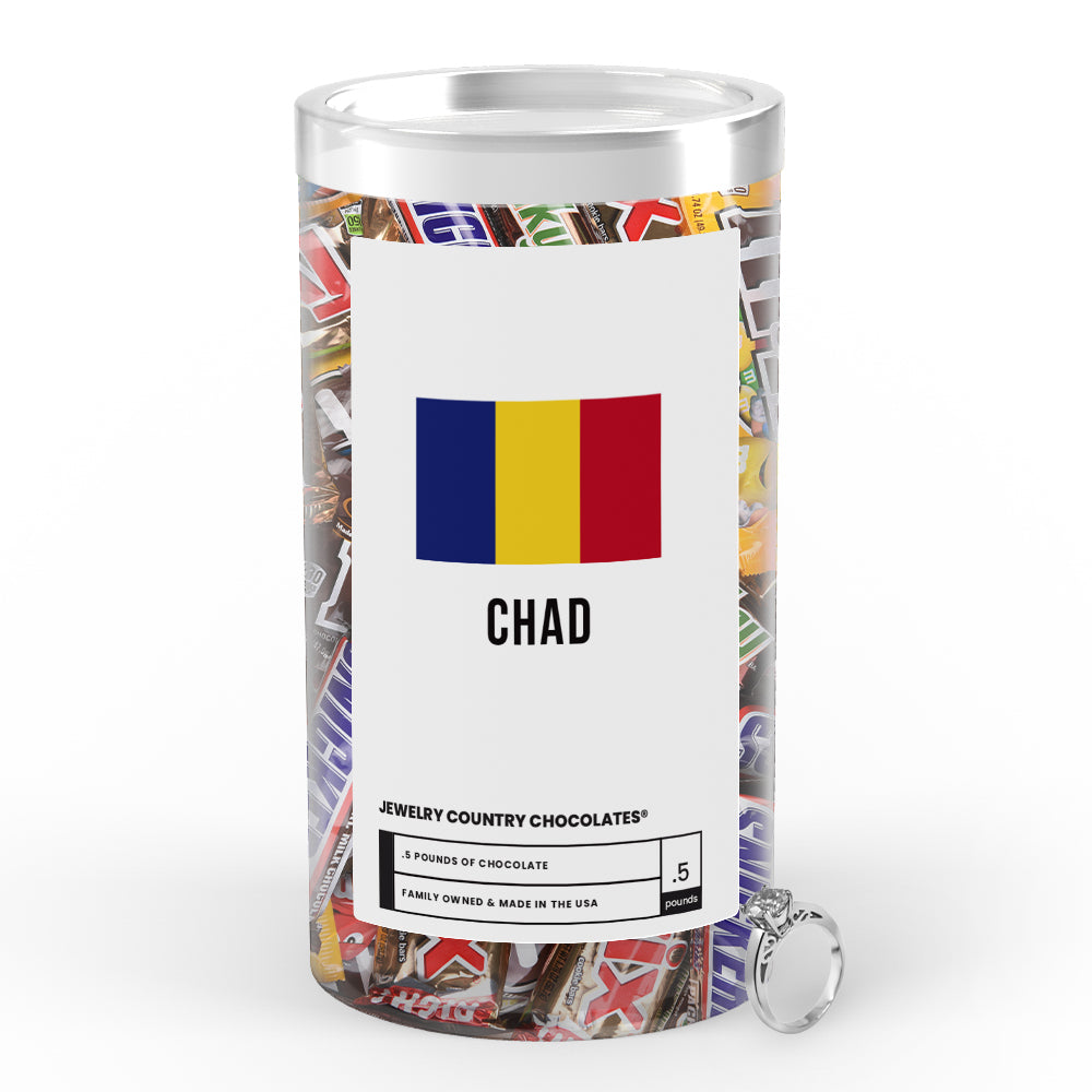 Chad Jewelry Country Chocolates