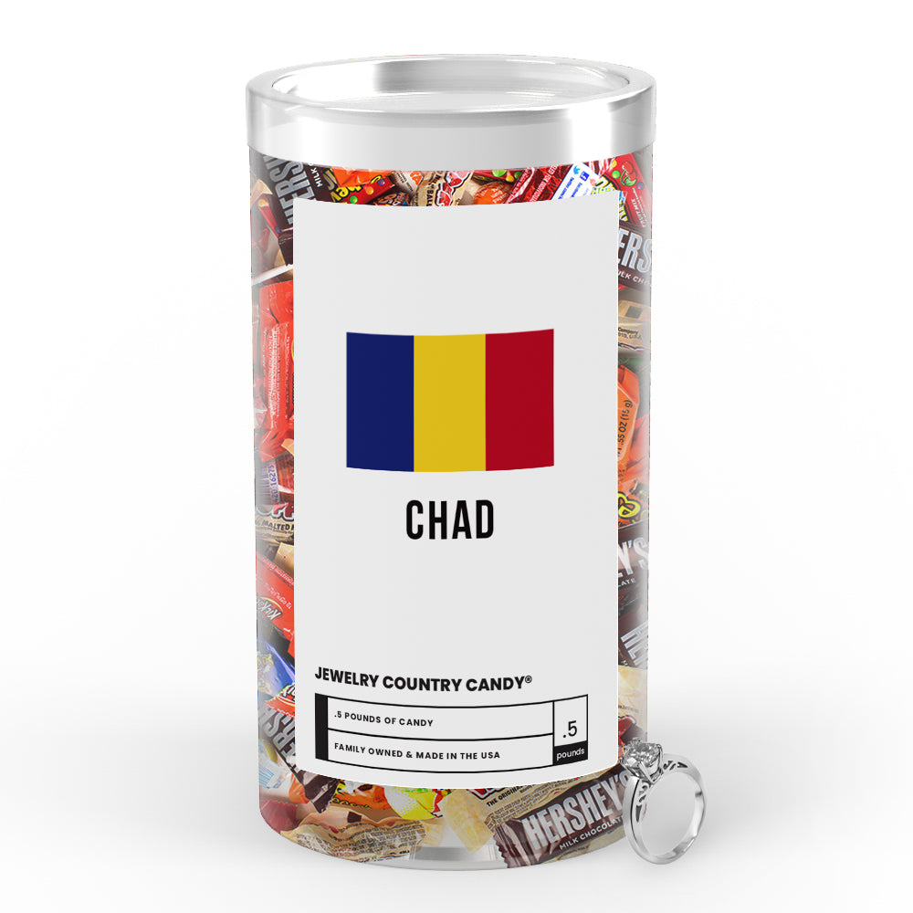Chad Jewelry Country Candy