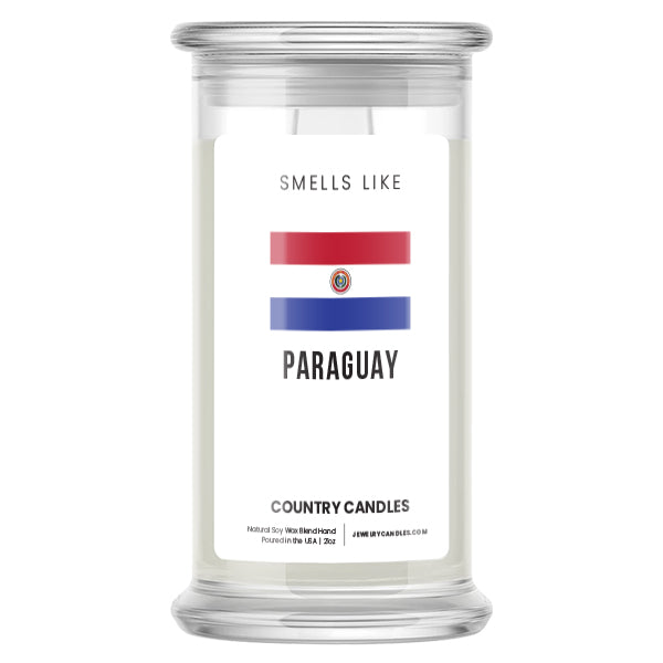 Smells Like Paraguay Country Candles