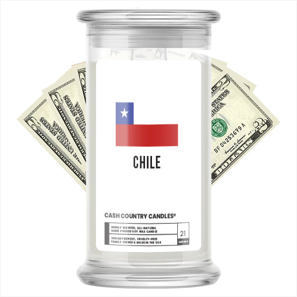 Chile Cash Country Candles
