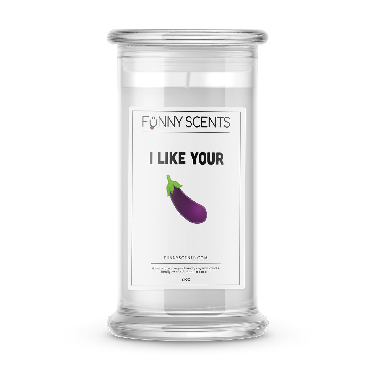 I Like Your Dick Funny Candles