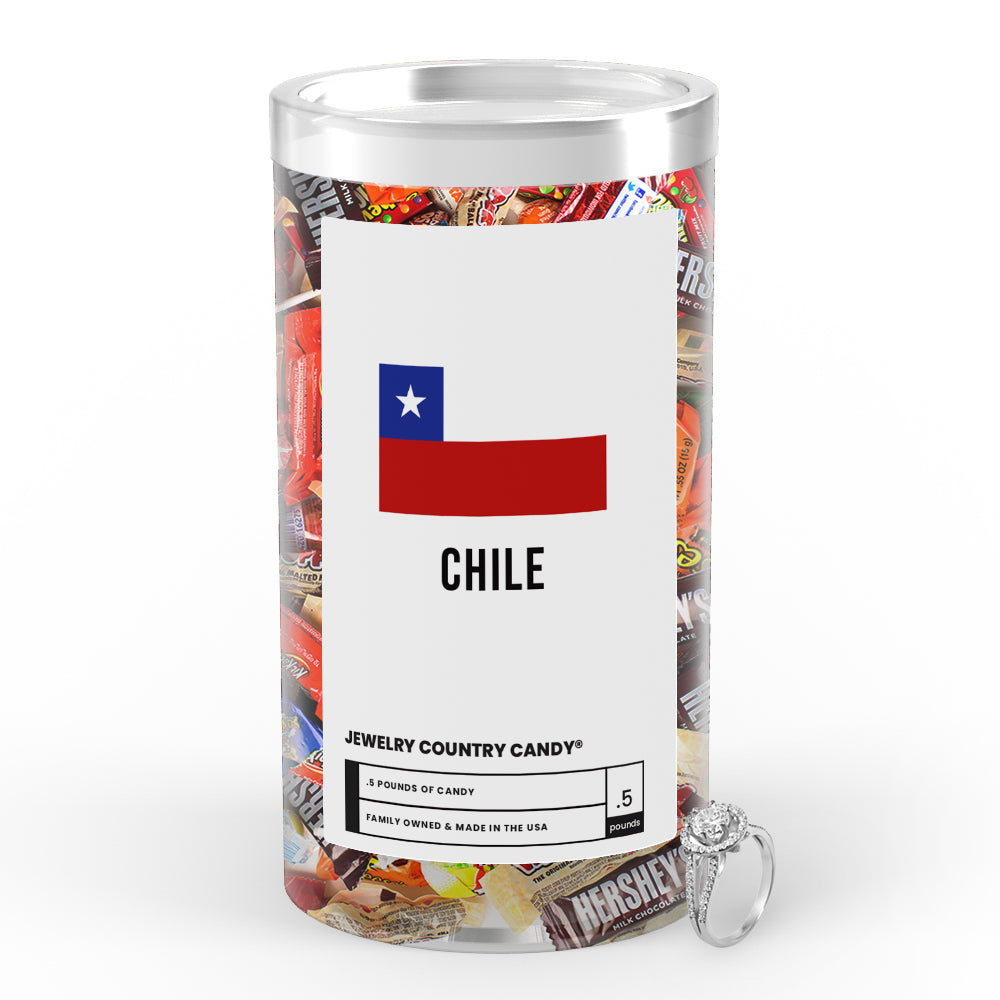 Chile Jewelry Country Candy