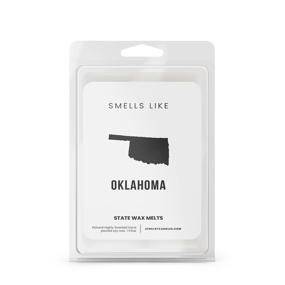 Smells Like Oklahoma State Wax Melts