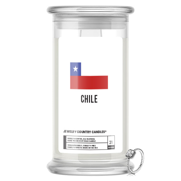Chile Jewelry Country Candles