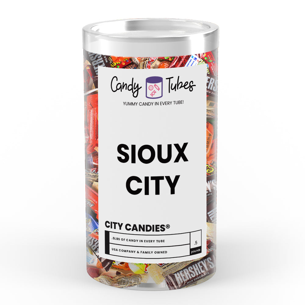 Sioux City City Candies