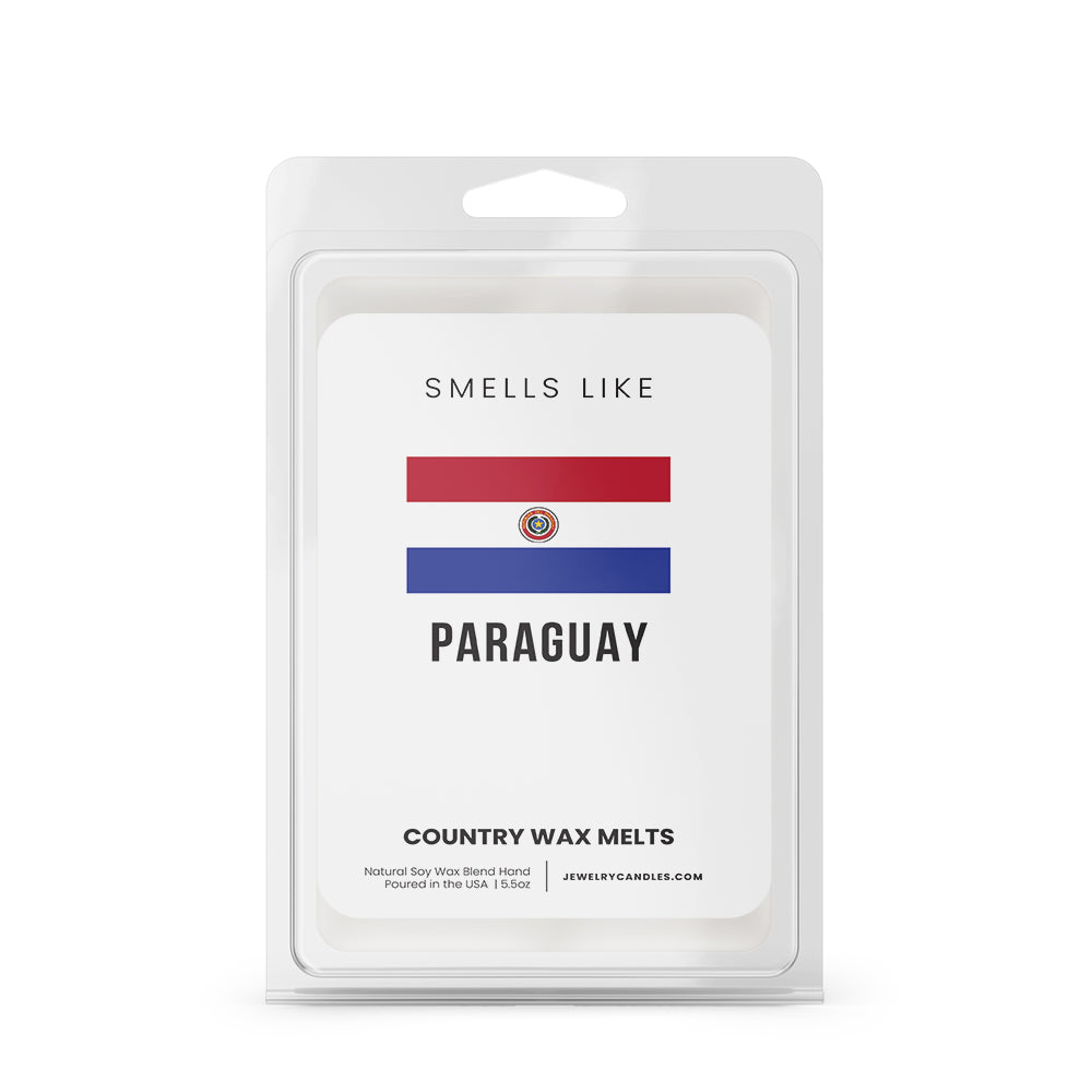 Smells Like Paraguay Country Wax Melts