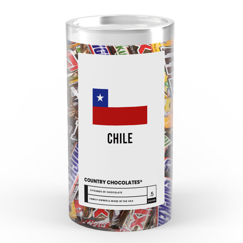 Chile Country Chocolates