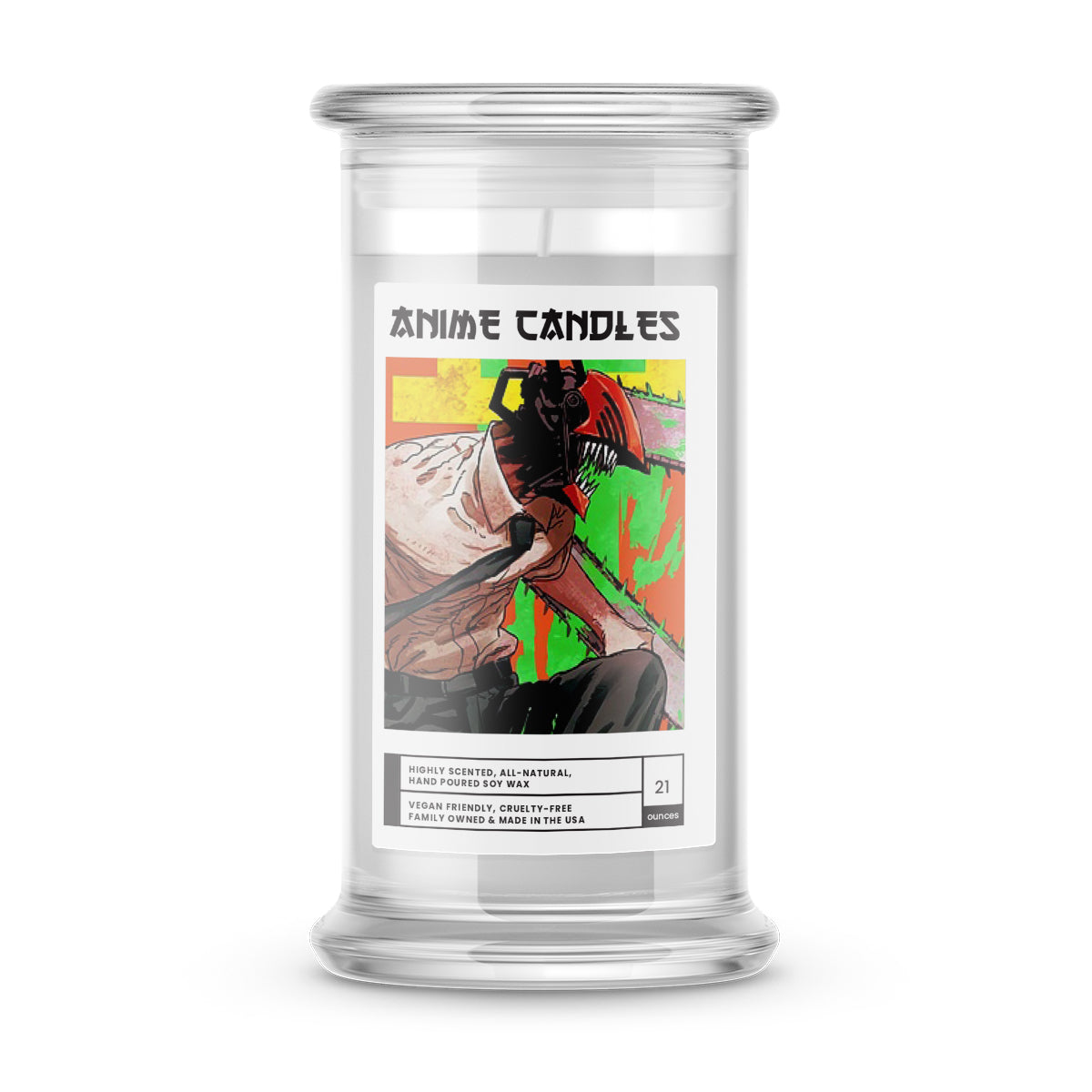 Denji | Anime Candles