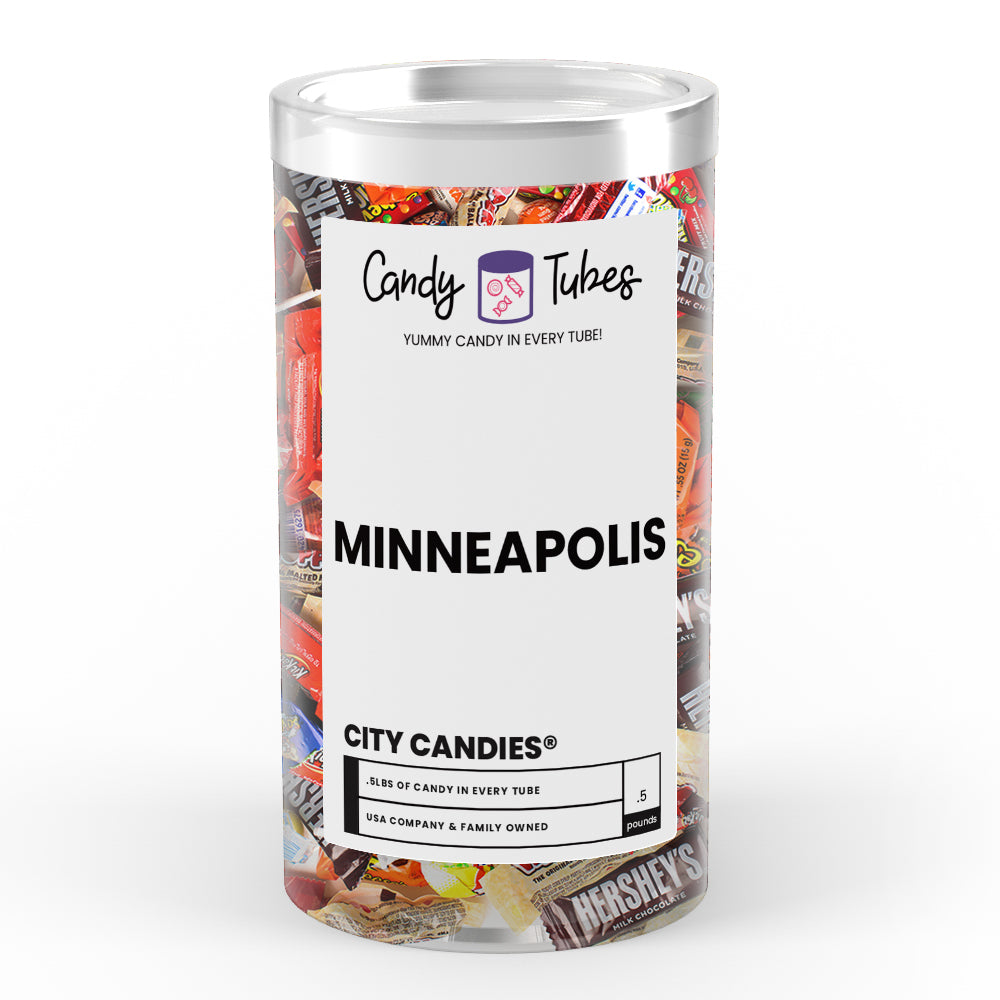Minneapolis City Candies
