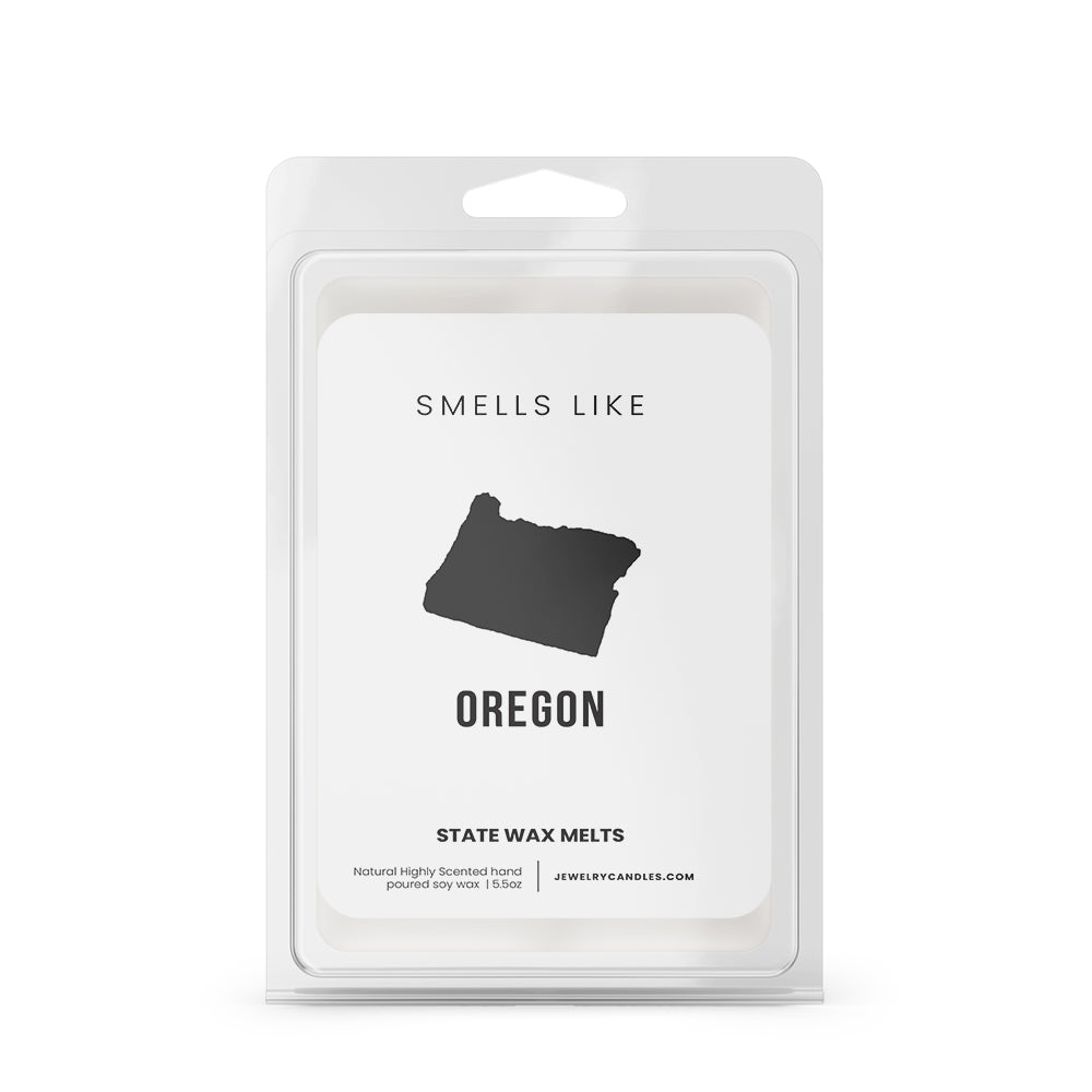 Smells Like Oregon State Wax Melts