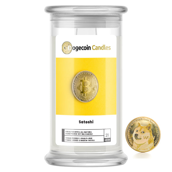 Satoshi DogeCandles