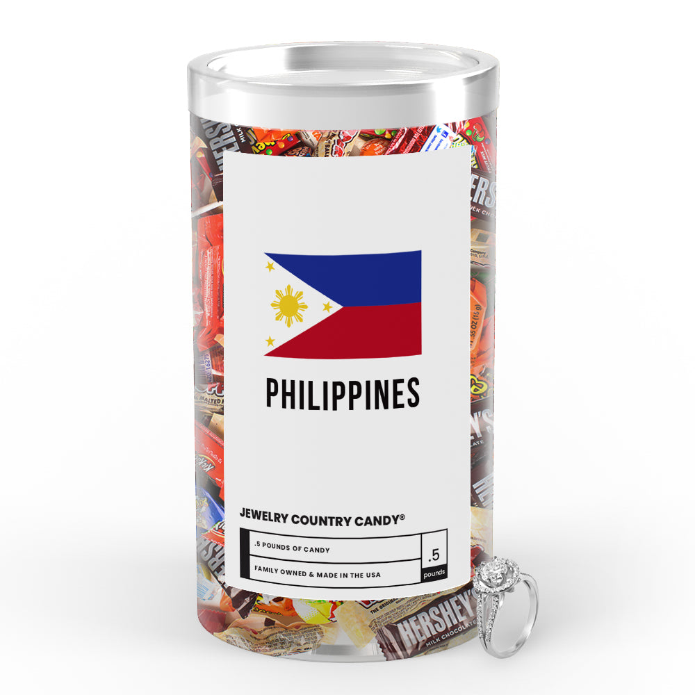 Philippines Jewelry Country Candy