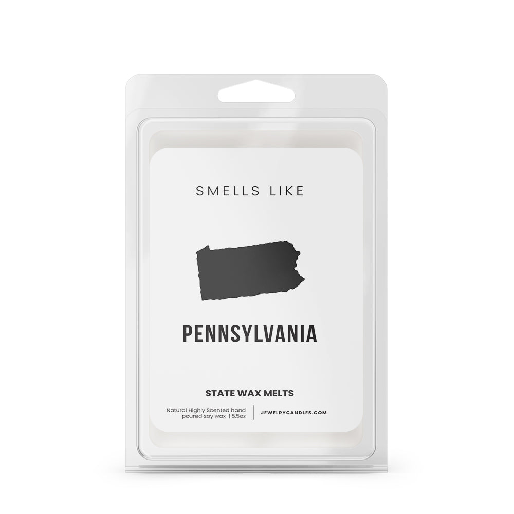 Smells Like Pennsylvania State Wax Melts
