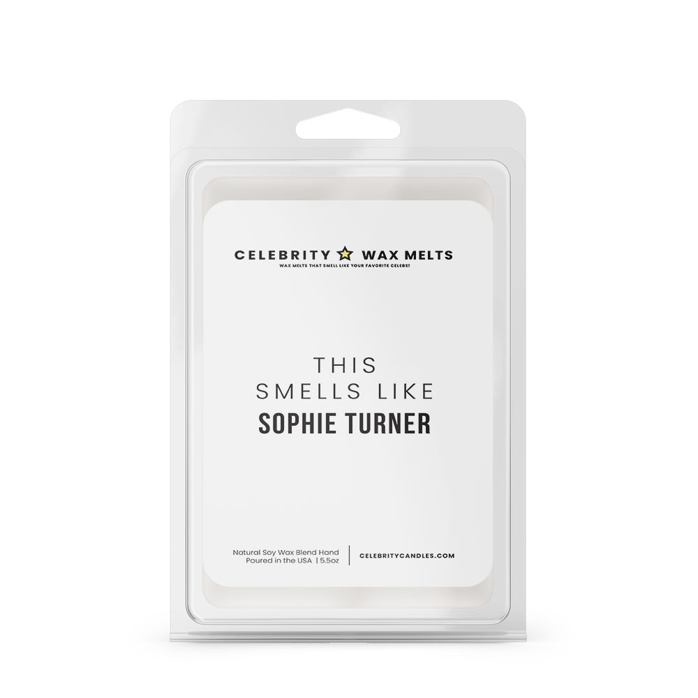 This Smells Like Sophie Turner Celebrity Wax Melts