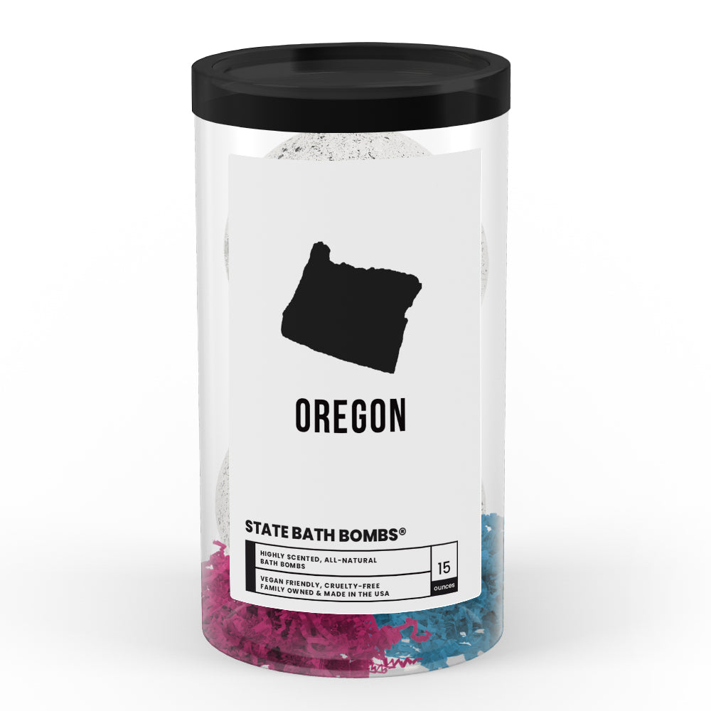 Oregon State Bath Bombs