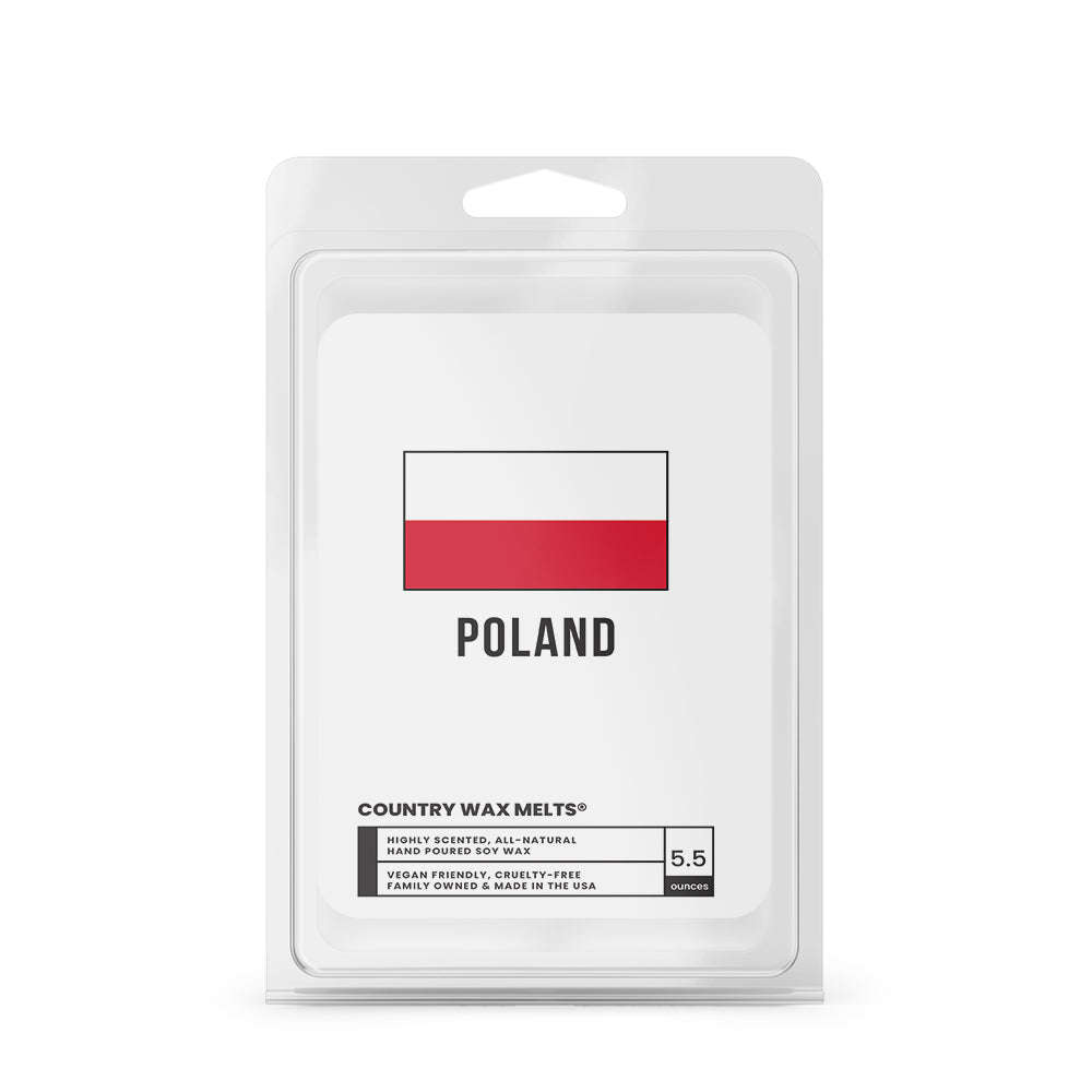 Poland Country Wax Melts