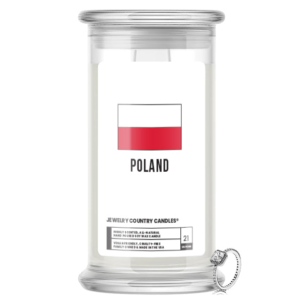 Poland Jewelry Country Candles