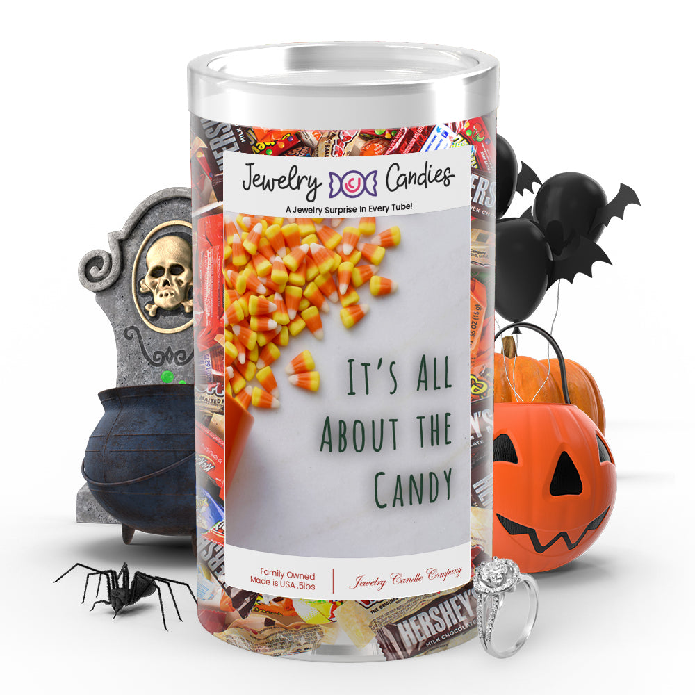 It's all about the candy Jewelry Candy