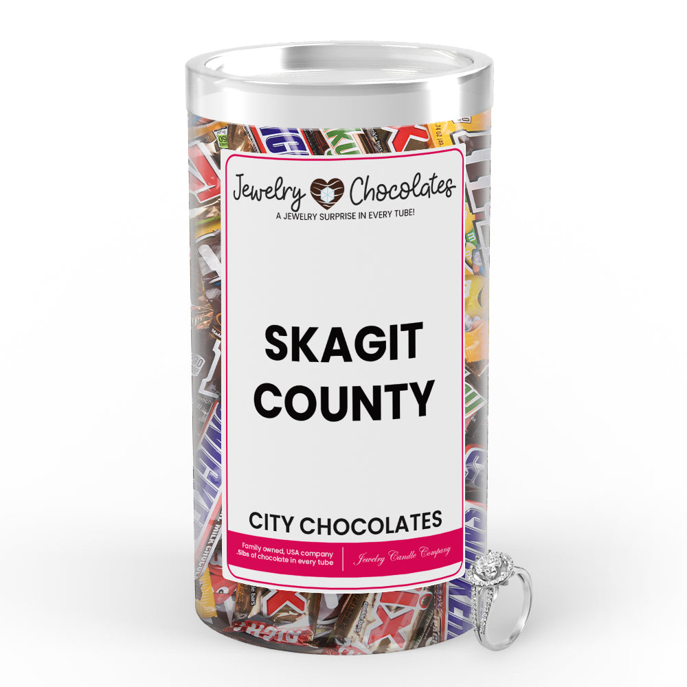 Skagit County City Jewelry Chocolates