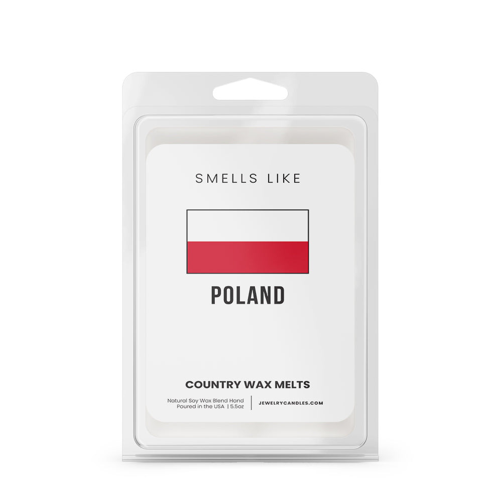 Smells Like Poland Country Wax Melts