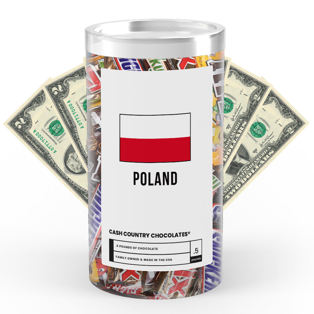 Poland Cash Country Chocolates