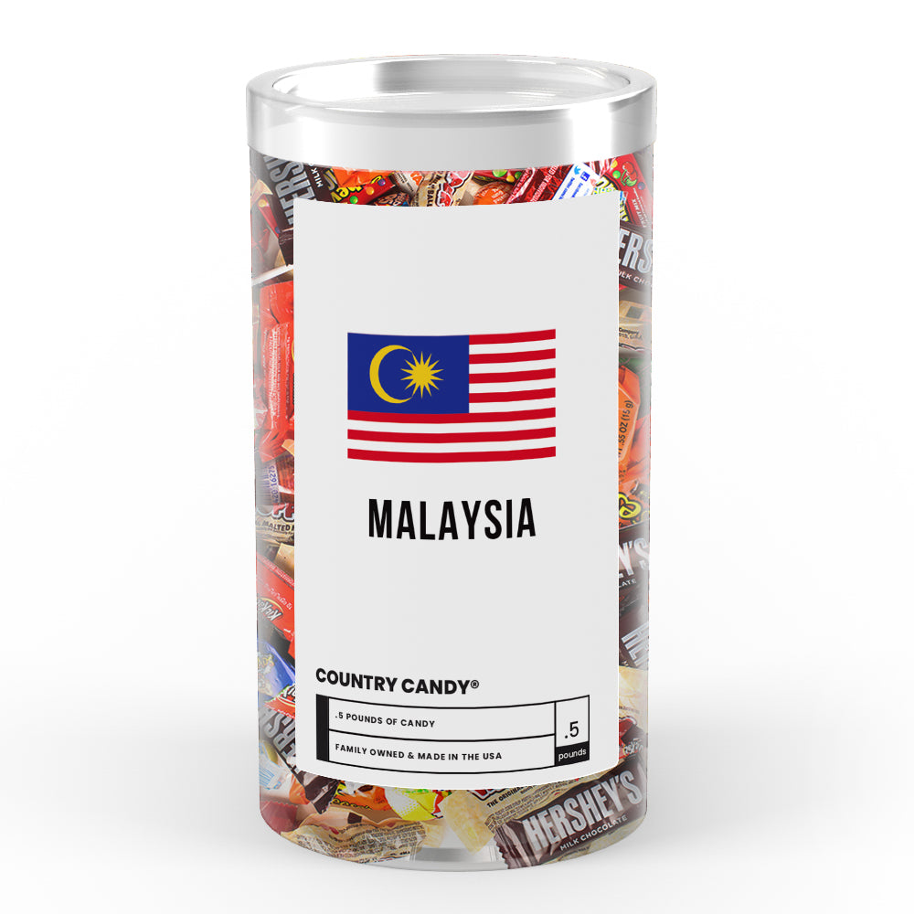 Malaysia Country Candy