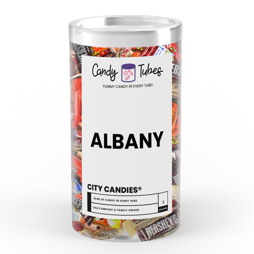 Albany City Candies