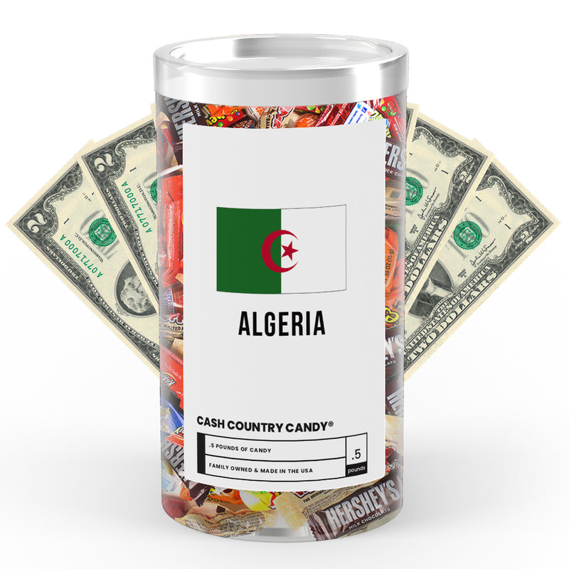 Algeria Cash Country Candy