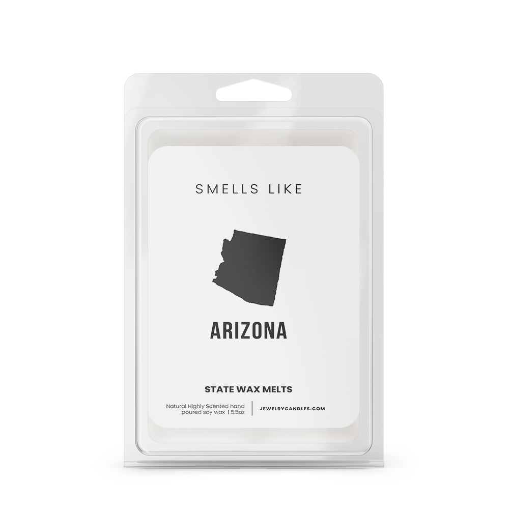Smells Like Arizona State Wax Melts