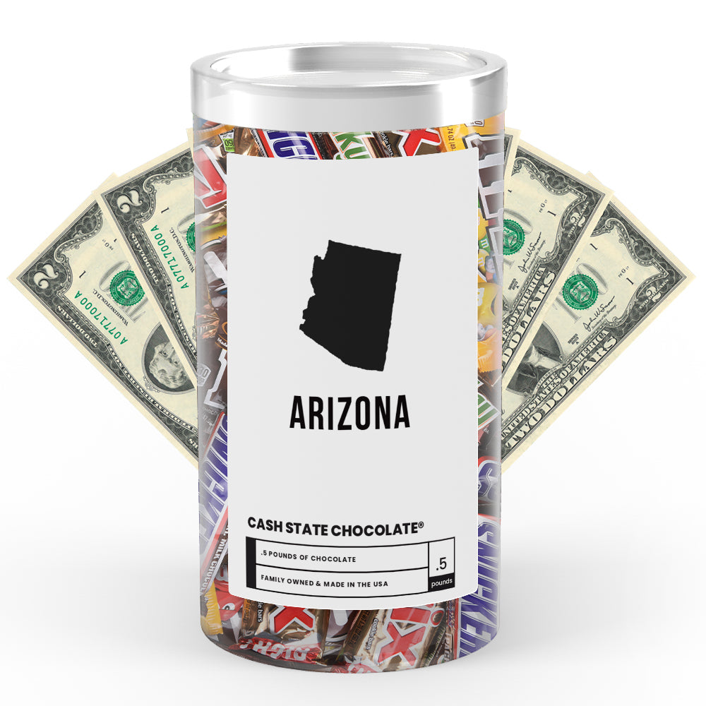 Arizona Cash State Chocolate