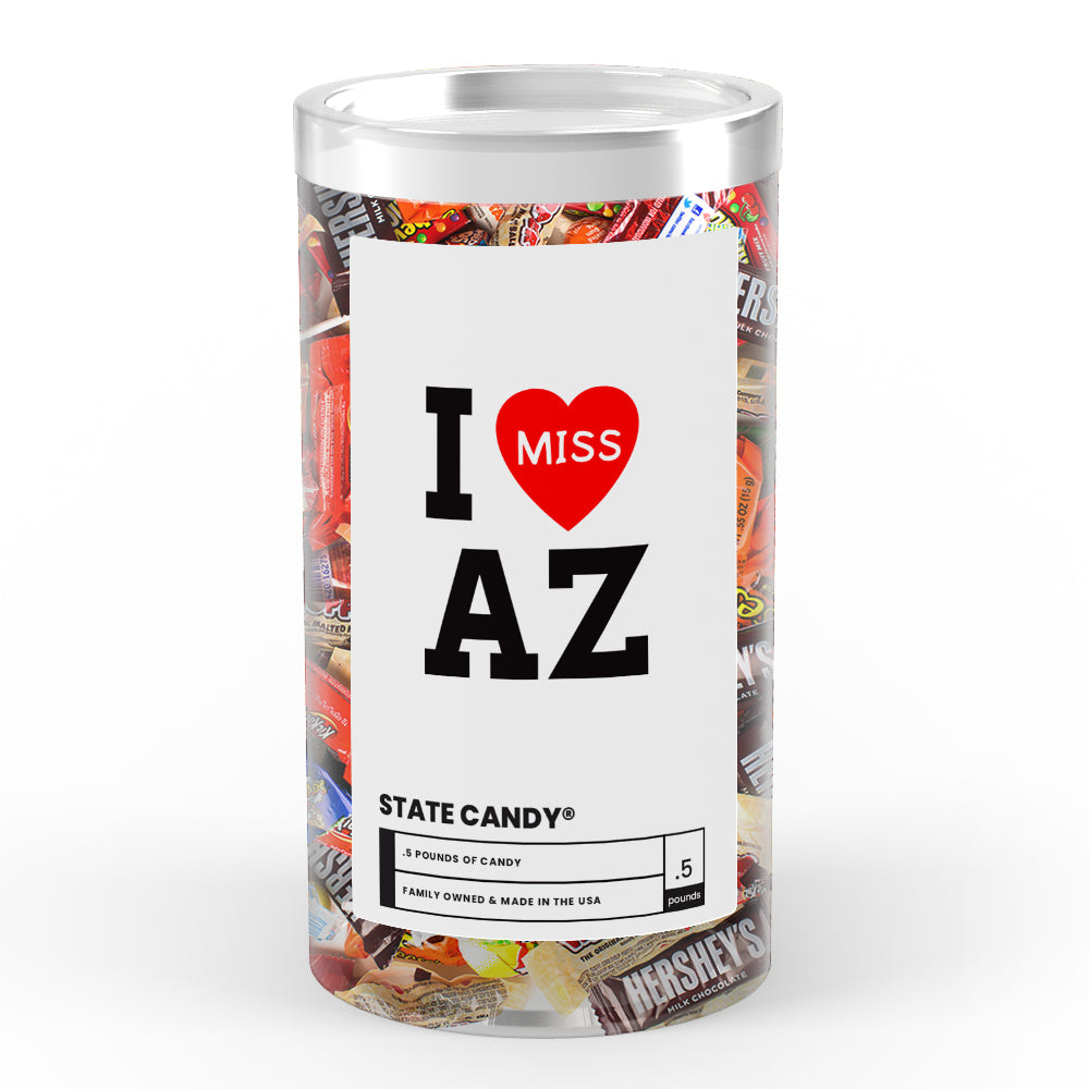 I miss AZ State Candy