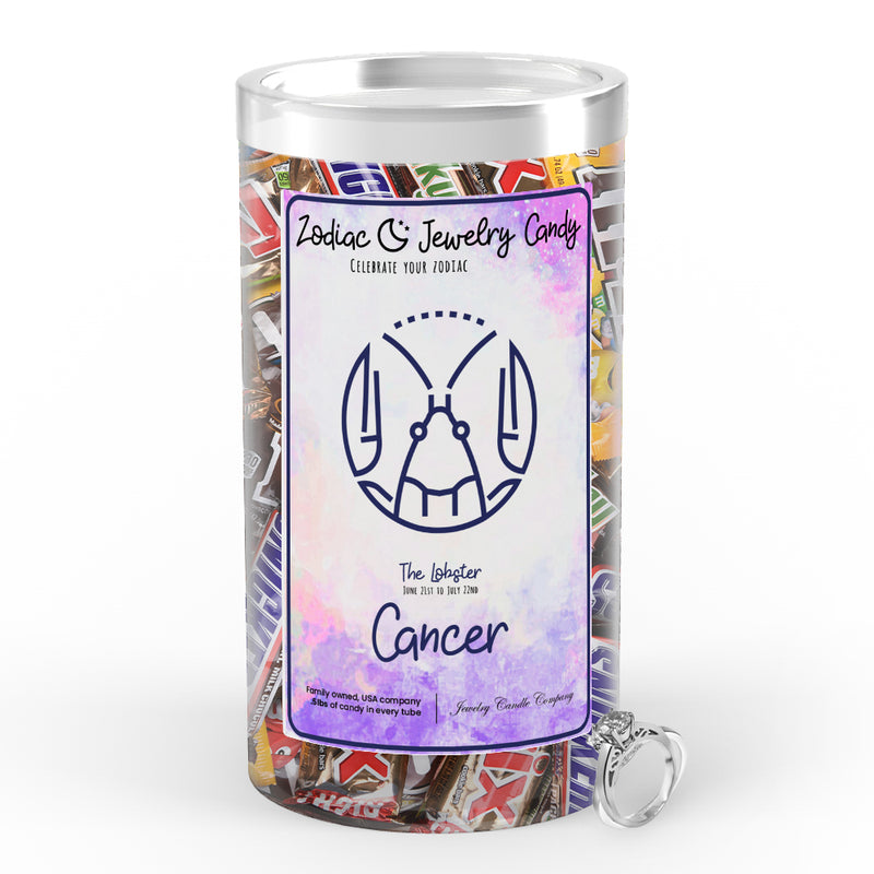 Cancer Zodiac Jewelry Candy
