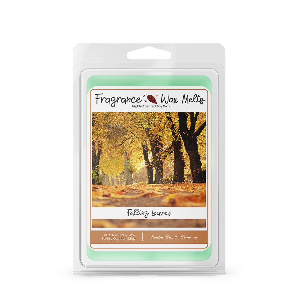 Falling Leaves Fragrance Wax Melt
