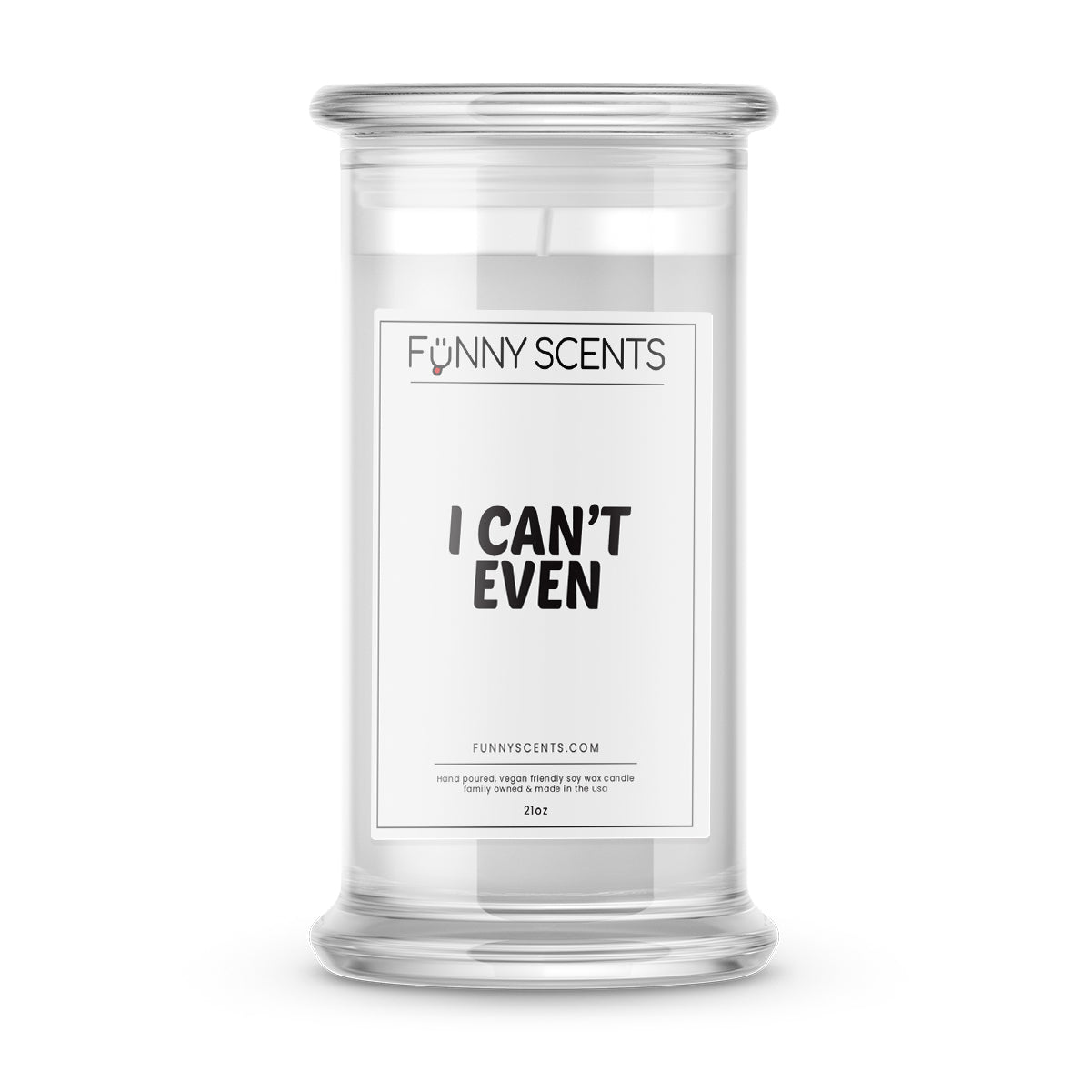 I Can't Even Funny Candles