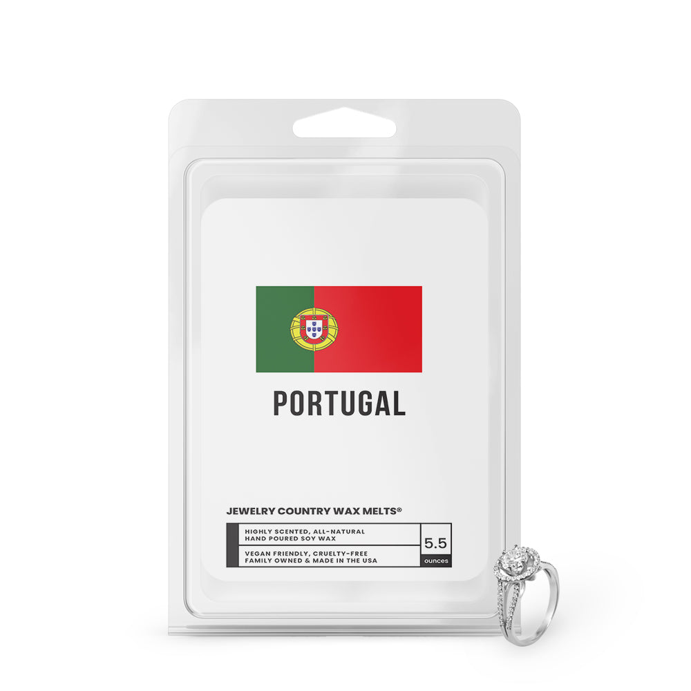 Portugal Jewelry Country Wax Melts