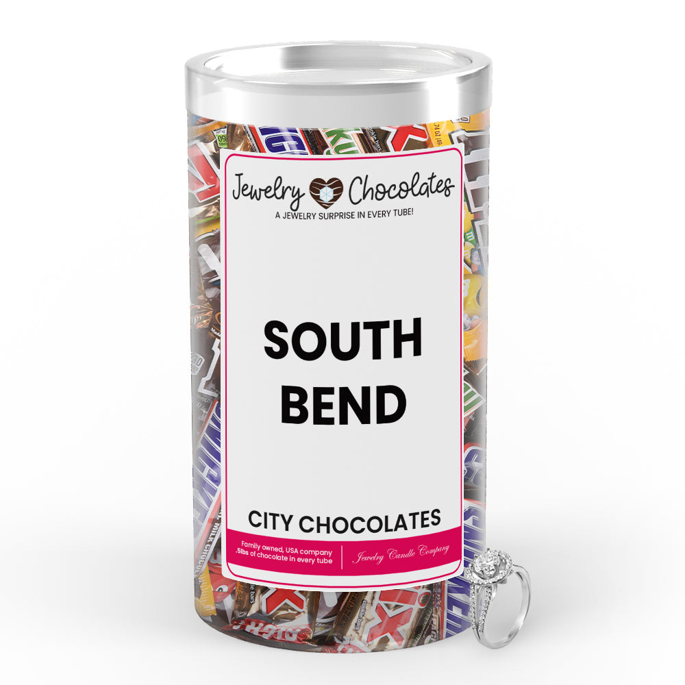 South Band City Jewelry Chocolates