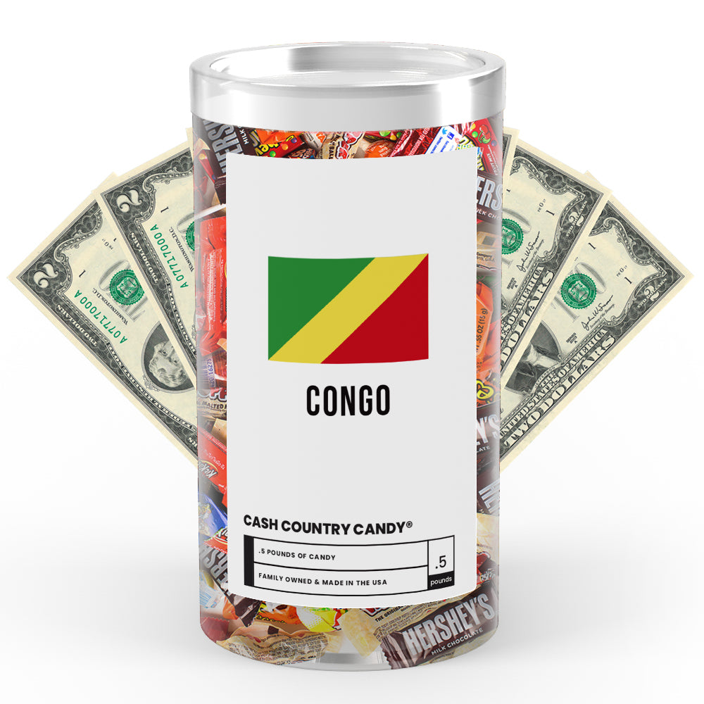 Congo Cash Country Candy