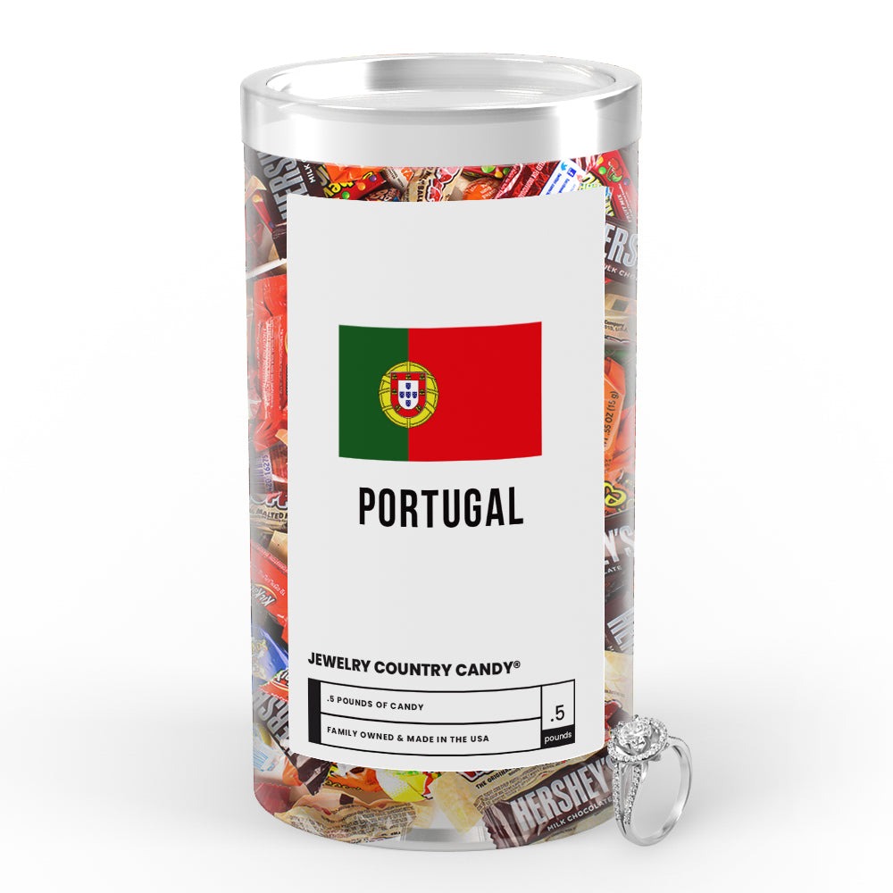 Portugal Jewelry Country Candy