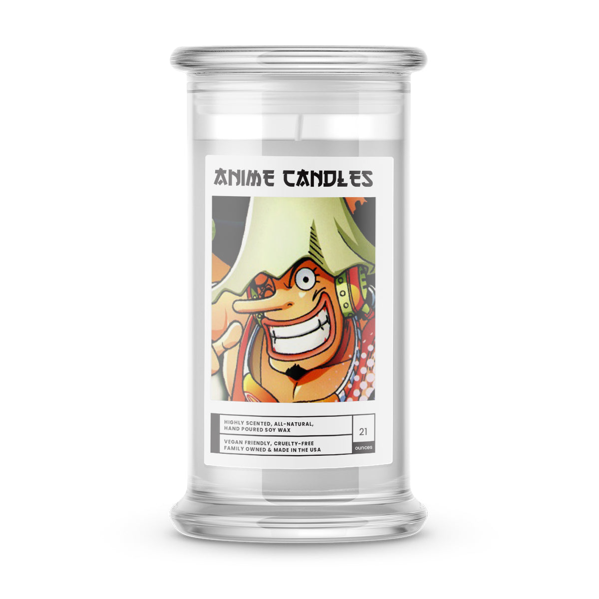 Usopp | Anime Candles