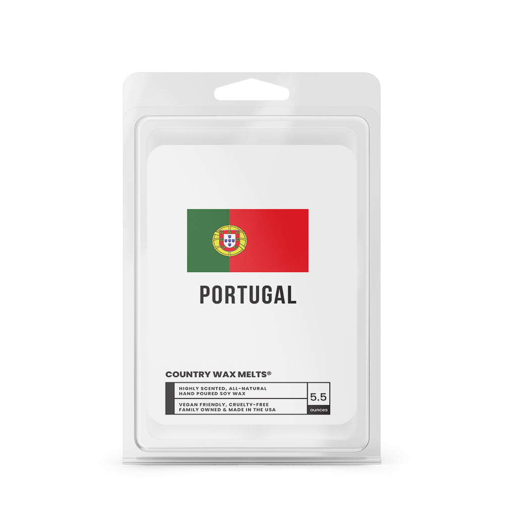 Portugal Country Wax Melts